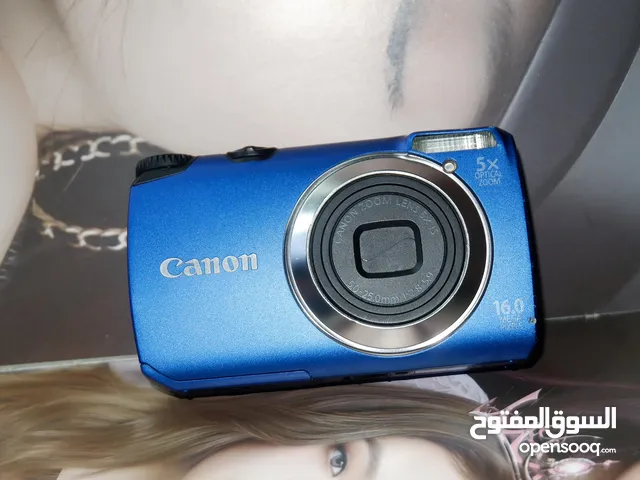 Canon A3300IS