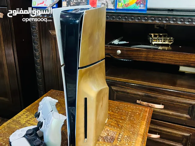 (Playstation 5 Slim (Blueray بلاستيشن 5 سلم