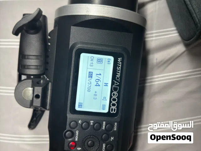 Godox Ad600b TTL/HSS