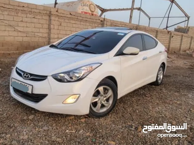 Used Hyundai Elantra in Aden