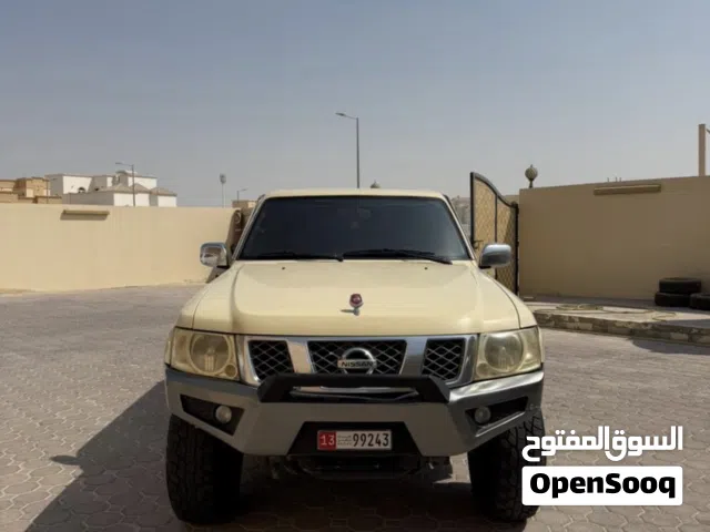 2009 نيسان باترول Safari