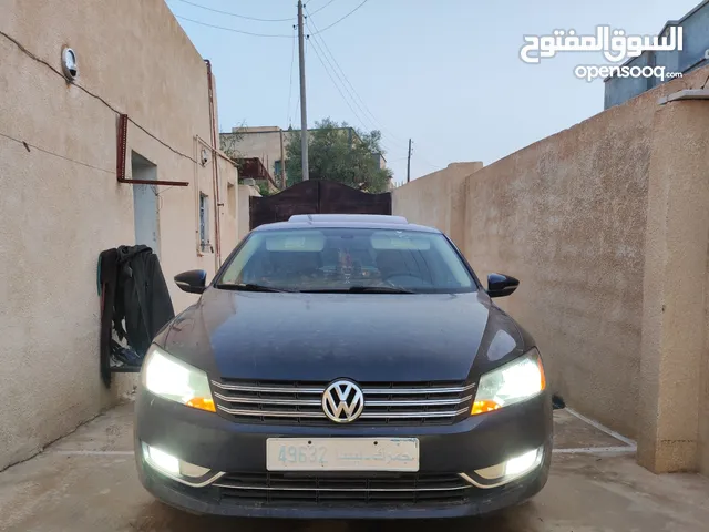 Used Volkswagen Passat in Gharyan