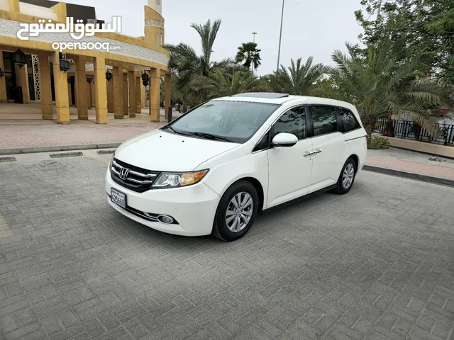 Honda Odyssey Standard in Manama
