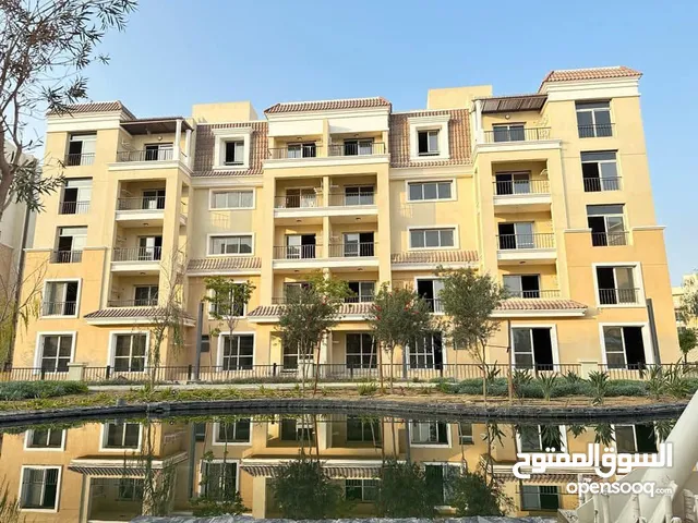 158m2 3 Bedrooms Apartments for Sale in Cairo Madinaty