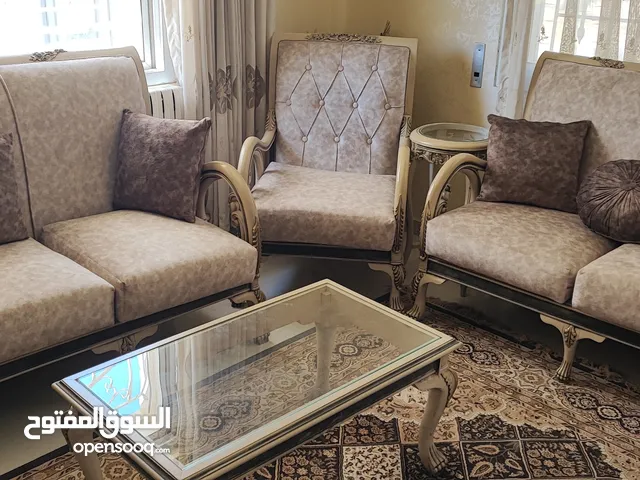 طقم كنب كلاسيكي سفنج دانلوب