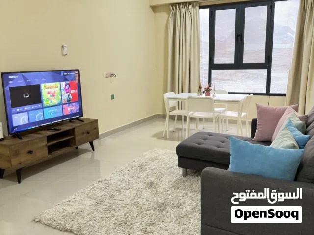 شقه فاخره وواسعة للإيجار اليومي