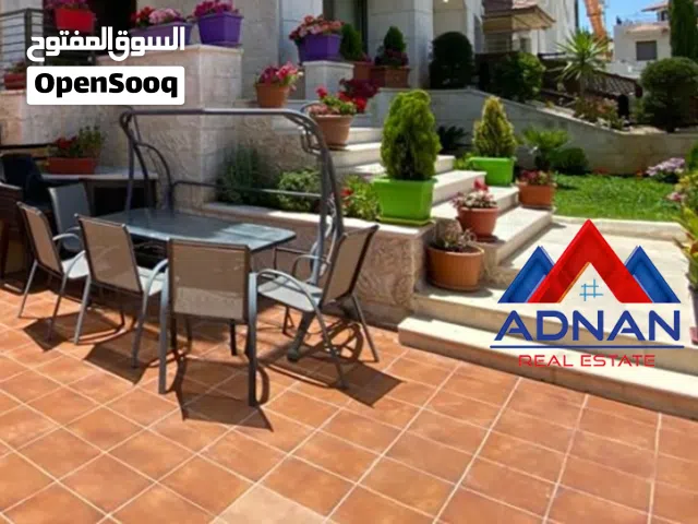 360 m2 4 Bedrooms Apartments for Rent in Amman Abdoun
