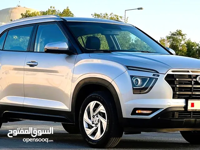 HYUNDAI CRETA 1.6L Engine Capacity Single Family Used Car Zero Accident History 61k Kms only