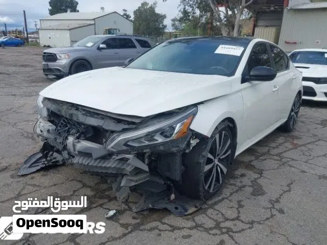 2020 Nissan Altima SR