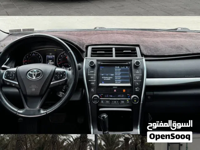 2017 Toyota Camry XSE