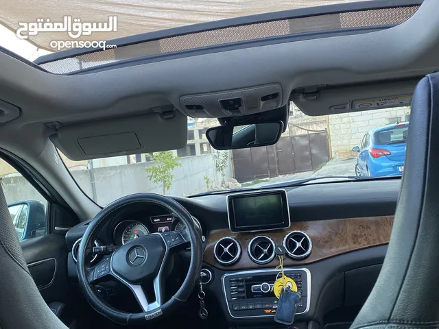 Mercedes -benz Gla 250 4matic