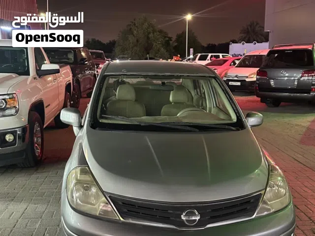 2011 Nissan Tiida
