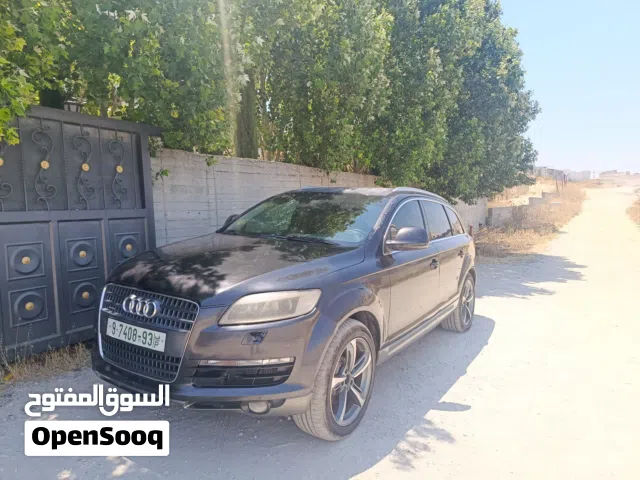 2009 أودي Q7 SQ7