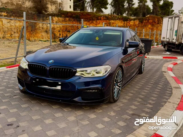 Bmw 530e 2019