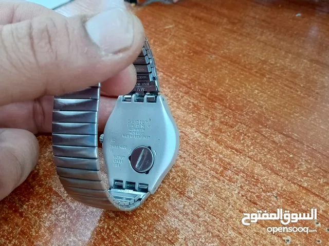 Analog Quartz Swatch watches for sale in Amman