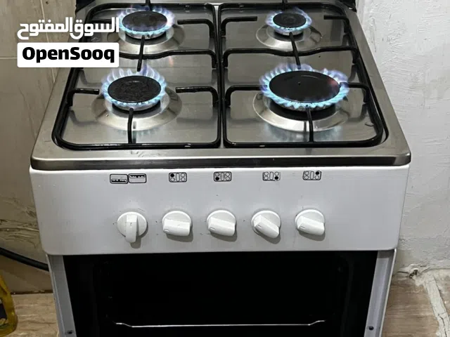 طباخ ( بوتجاز 4 شعله ) + اسطوانه غاز