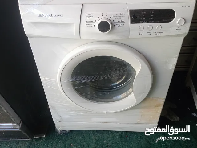 General Deluxe 7 - 8 Kg Washing Machines in Amman