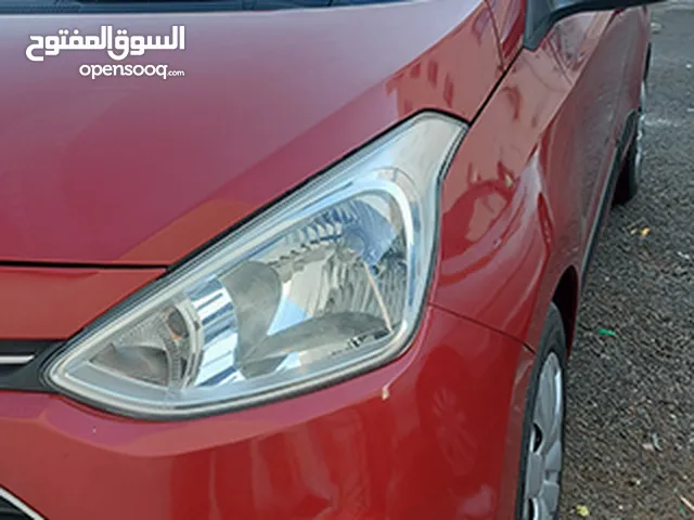 2016 Hyundai grand i10