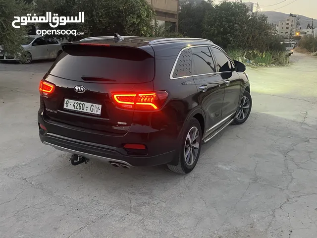 Used Kia Sorento in Nablus