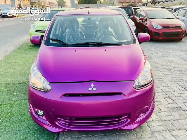 Mitsubishi Mirage 2014