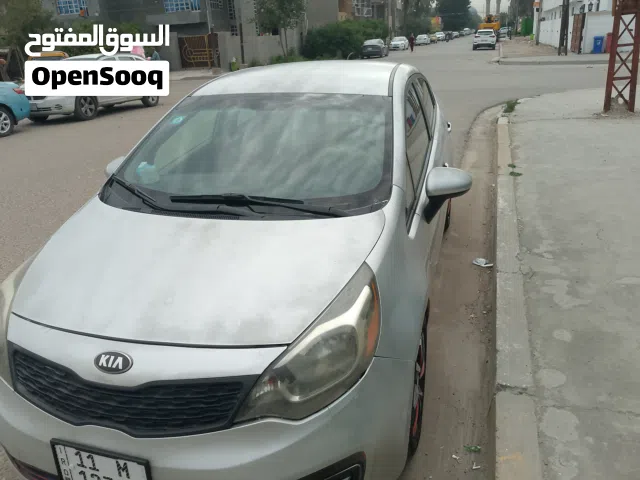 Used Kia Rio in Baghdad