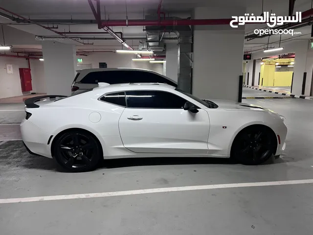 Used Chevrolet Camaro in Dubai