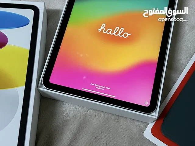 إلحق ايباد 10 استخدام خفيف واقل من سنة