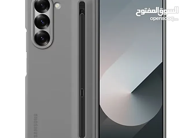 كفرات سامسونج فولد 6 يدعم القلم
