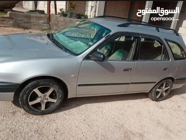 Used Toyota Corolla in Tafila