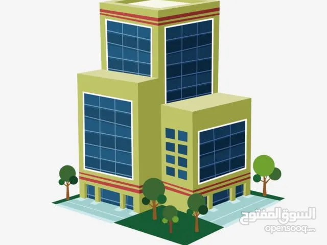 عمارة للبيع تلاع العلي تصلح سكن طلاب وطالبات او شقق فندقية