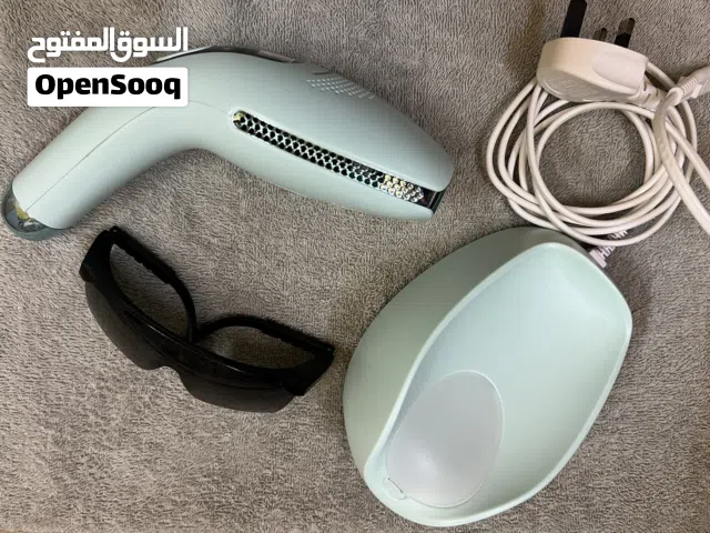 جهاز ليزر لإزالة الشعر ( ديس كولد )