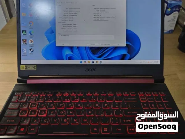 Acer Nitro Gaming بسعر حرق