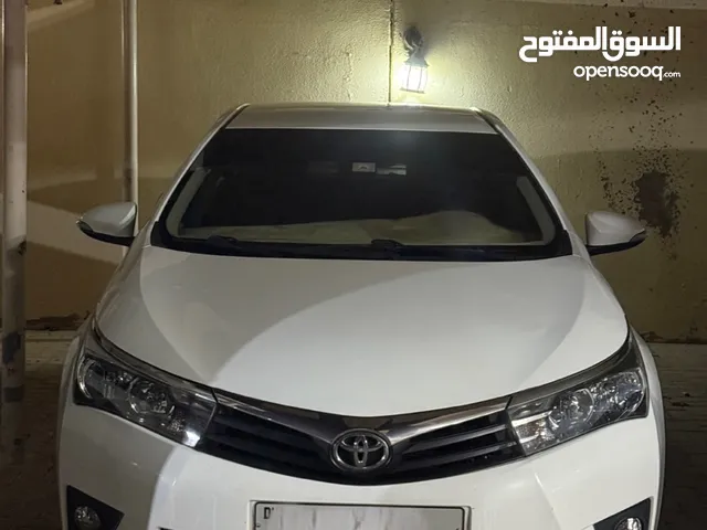 Used Toyota Corolla in Dubai