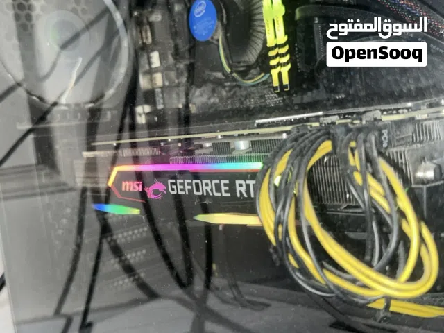 Rtx 2070super 3 fan msi