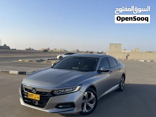 Used Honda Accord in Al Dhahirah