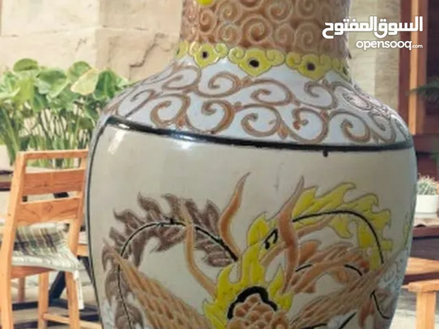 مزهريات و ماجوليكا فرنسية