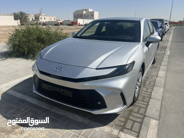 2025, Toyota, Camry, LE