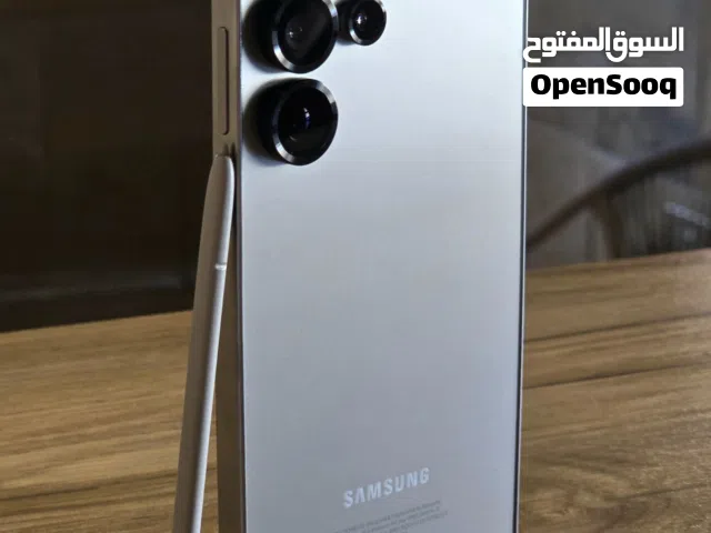 Samsung Galaxy S25 Ultra 256 Gb used only 1 week