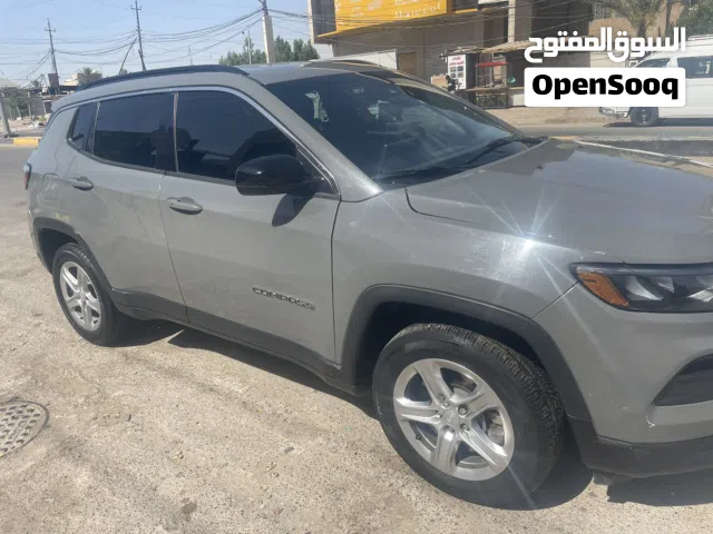 2023 جيب كومباس Limited