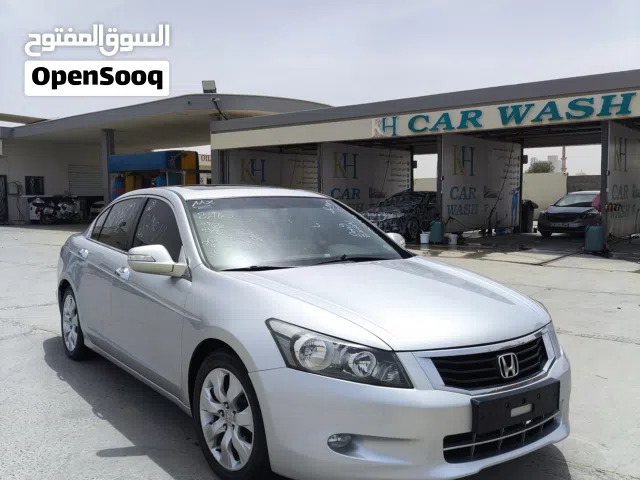 2009 هوندا اكورد DX