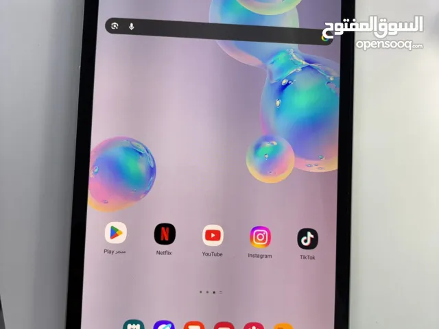 Samsung Galaxy Tab S6 128 GB in Al Sharqiya