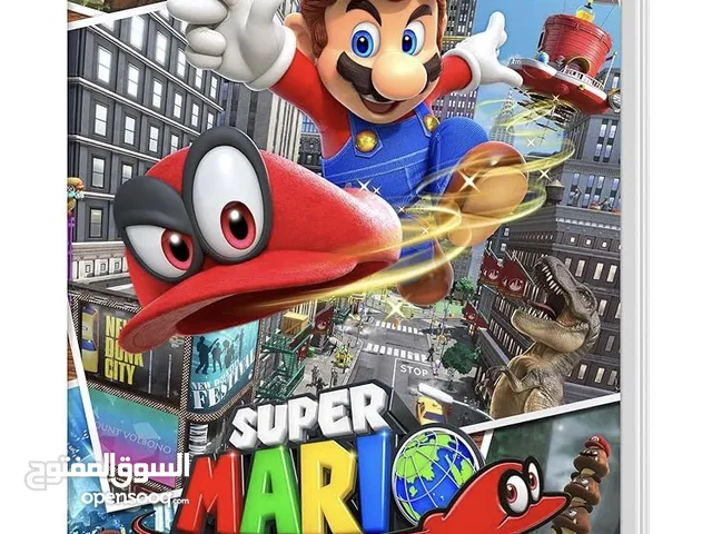Super Mario Odyssey - Nintendo Switch