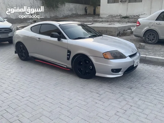 Hyundai coupe