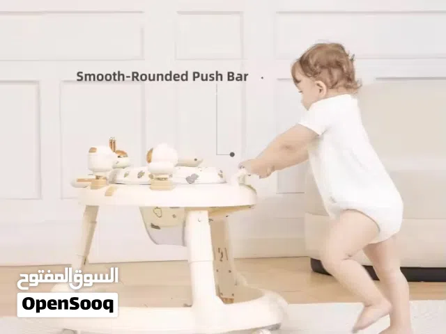 مشاية أطفال فضائية آمنة – مشاية مشي للأطفال من Island Toys تتوفر خدمة التوصيل