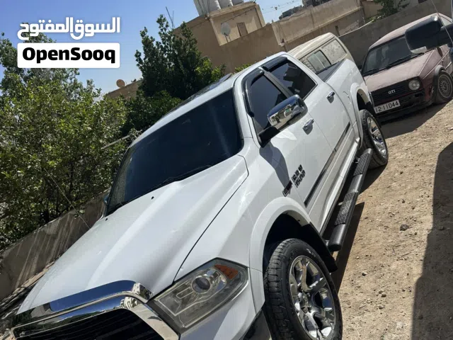 2014 Dodge Ram Laramie