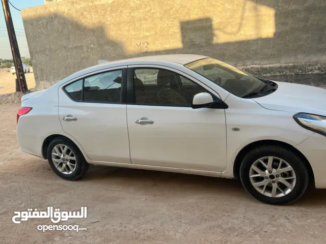 Used Nissan Sunny in Basra