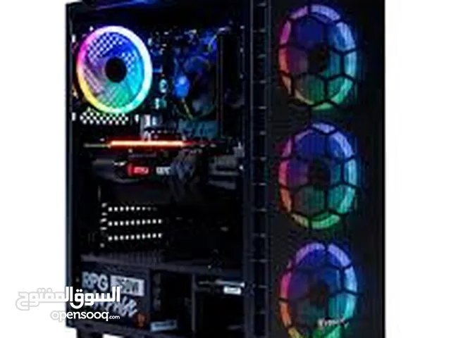 مطلوب كمبيوتر مكتبي جيمنج ب 300$