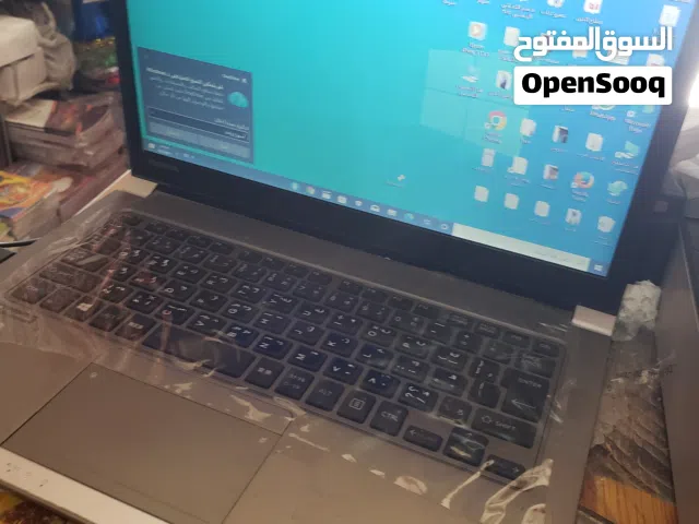 لابتوب توشيباء