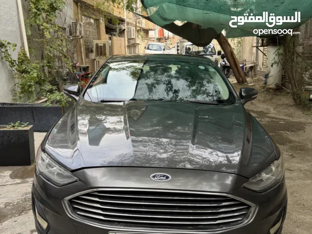 فورد فيوجن 2019