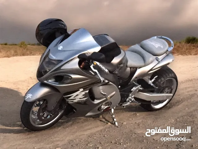 Suzuki hayabusa 1300 cc